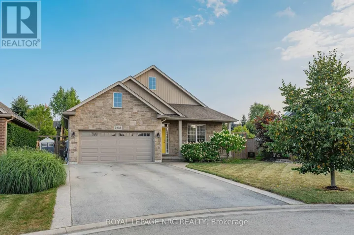 3985 LOWER COACH ROAD, Fort Erie (Stevensville), Ontario L0S1S0
