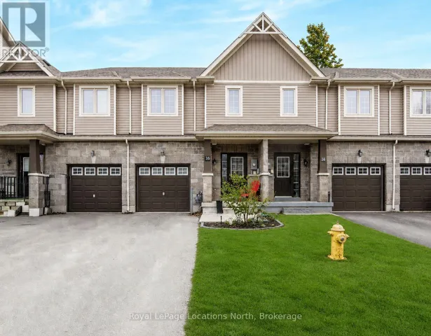 16 ARCADIA ROAD, Wasaga Beach, Ontario L9Z3C7