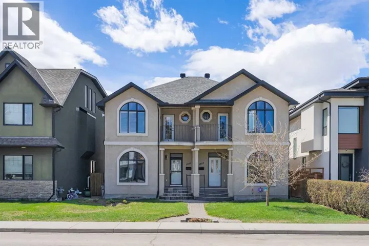 3807 1 Street NW, Calgary, Alberta T2K0W9
