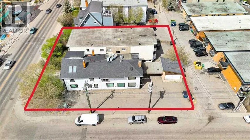 1850 14 Street SW, Calgary, Alberta T2T3S9