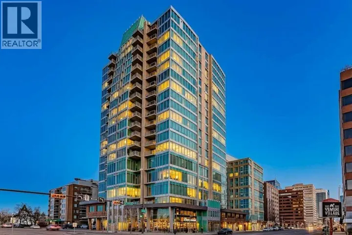 1602, 888 4 Avenue SW, Calgary, Alberta T2P0V2