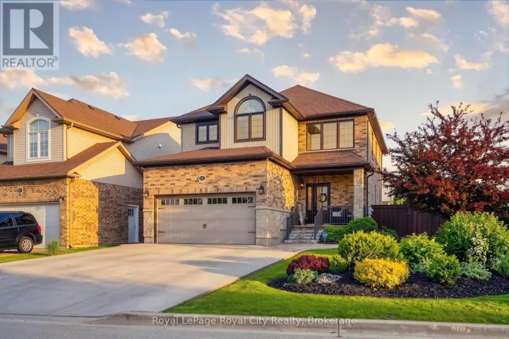 24 POPHAM DRIVE, Guelph (Grange Road), Ontario N1E0B8