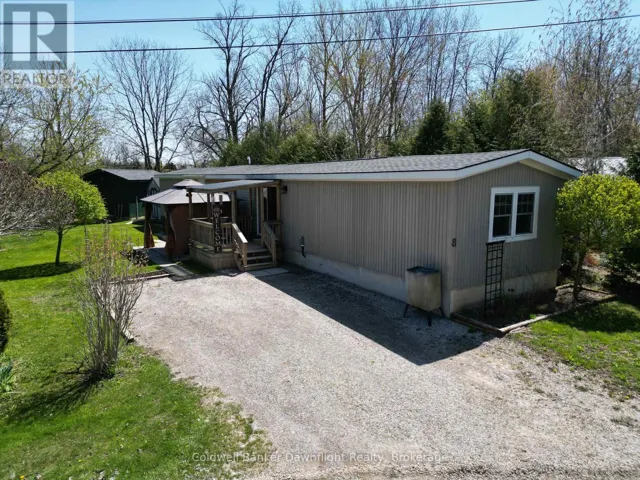 75049 HENSALL RD #8 SECOND AVENUE, Huron East (Tuckersmith), Ontario N0K1W0