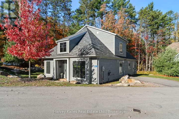 COTTAGE #15 - 2054 PENINSULA ROAD, Muskoka Lakes (Medora), Ontario P0B1G0
