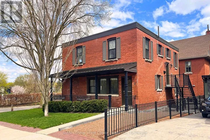 19 WATERLOO STREET S, Stratford, Ontario N5A4A5