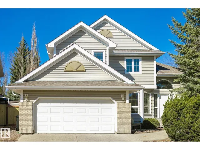 721 BUTTERWORTH DR NW, Edmonton, Alberta T6R2M7
