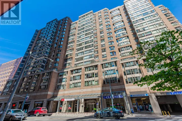 307 - 44 GERRARD STREET W, Toronto (Bay Street Corridor), Ontario M5G2K2