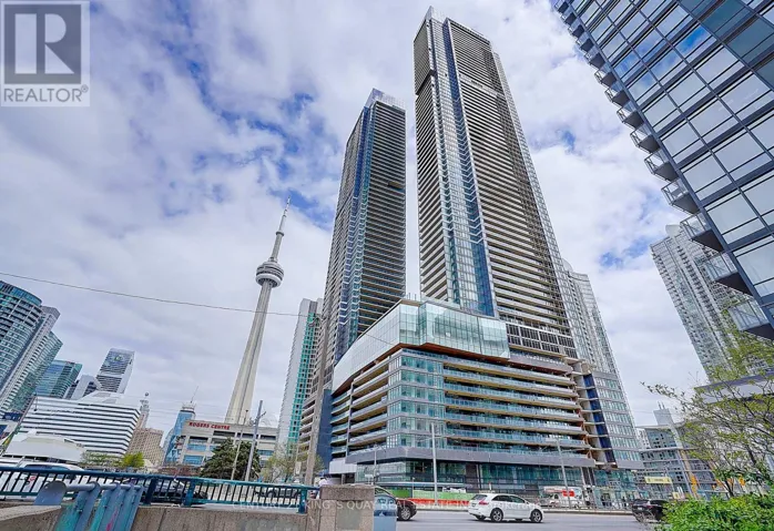 3012 - 3 CONCORD CITYPLACE WAY, Toronto (Waterfront Communities), Ontario M5V0X4