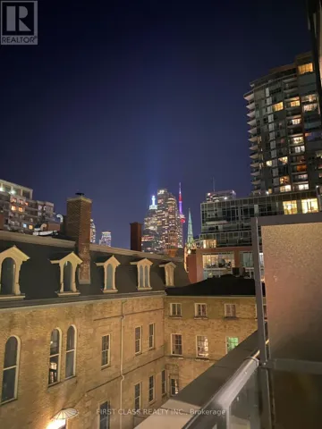 307 - 105 GEORGE STREET, Toronto (Moss Park), Ontario M5A2N4
