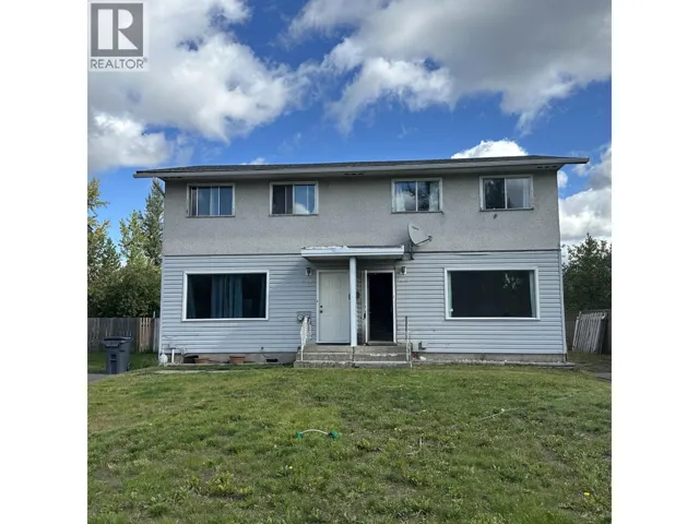 4118-4122 1ST AVENUE, Prince George, British Columbia V2M1C4