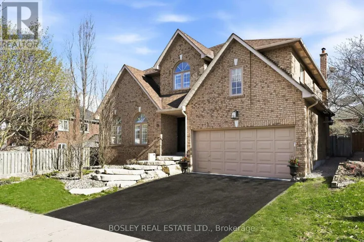 19 CORK DRIVE, Whitby (Pringle Creek), Ontario L1R2C7