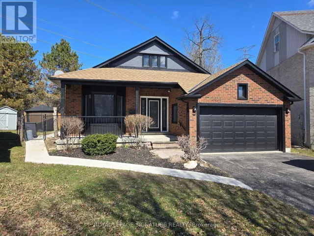 (UPPER) - 2111 LYNN HEIGHTS DRIVE, Pickering (Liverpool), Ontario L1X2S1