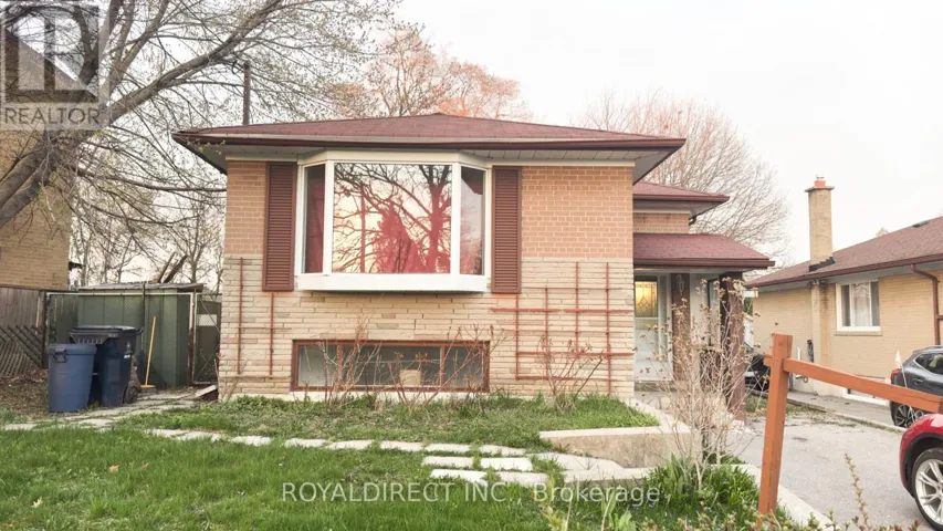 65 SHARBOT AVENUE, Toronto (Woburn), Ontario M1H1Z2