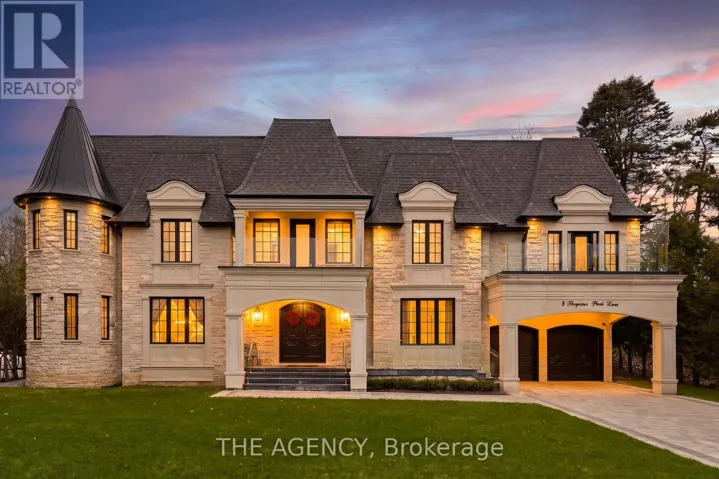 8 BAYVIEW PARK LANE, Richmond Hill (Oak Ridges Lake Wilcox), Ontario L4E3G1
