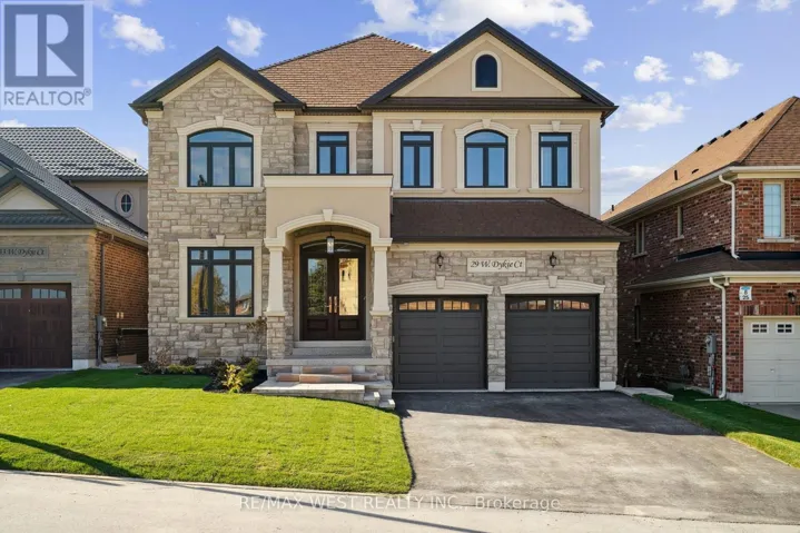 29 W DYKIE COURT, Bradford West Gwillimbury (Bradford), Ontario L3Z0Y1