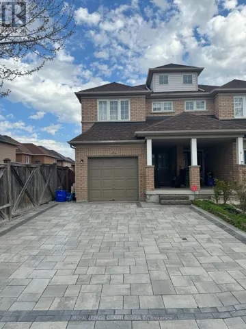 BSMT - 3 TARA CRESCENT, Markham (Cedarwood), Ontario L3S4S7