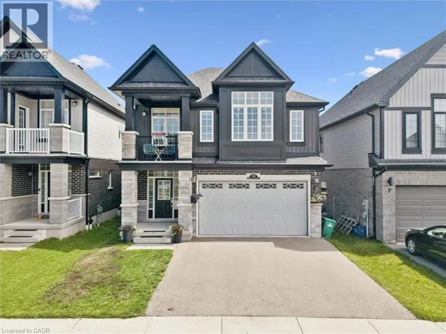 736 WOOD LILY Street, Waterloo, Ontario N2V0C3