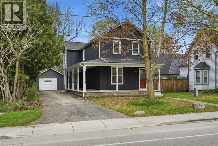 237 MAIN Street E, Norwich, Ontario N0J1R0