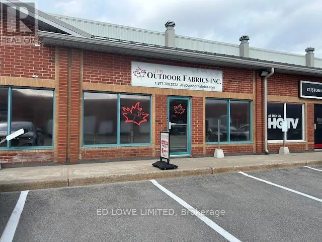 20&21 - 110 SAUNDERS ROAD, Barrie (0 East), Ontario L4N9A8