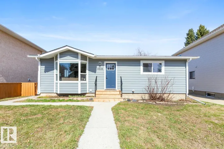 4508 109A AV NW, Edmonton, Alberta T6A1S4