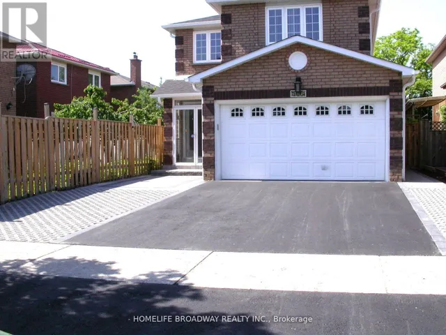 BSMT - 6008 DUFORD DRIVE, Mississauga (East Credit), Ontario L5V1A9