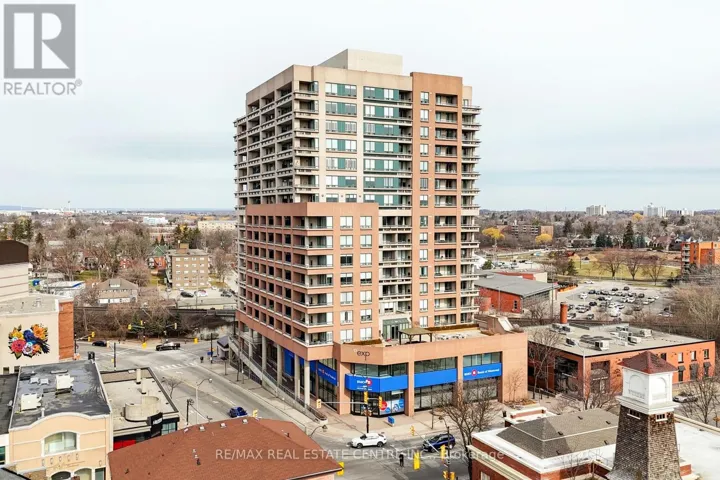 1202 - 1 BELVEDERE COURT, Brampton (Downtown Brampton), Ontario L6V4M6