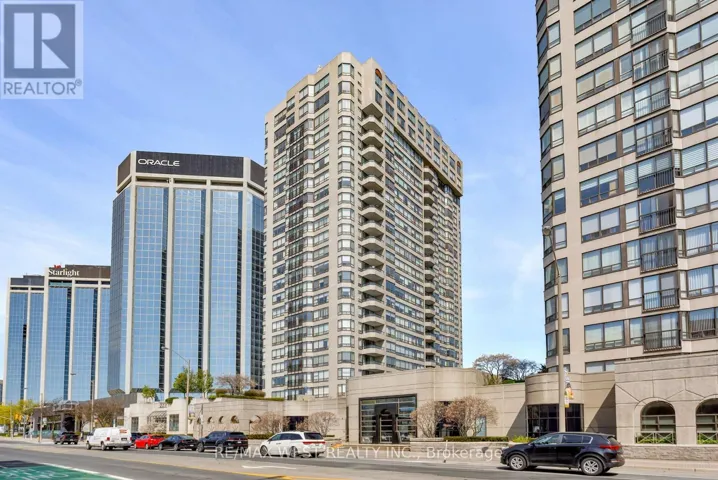 411 - 1 ABERFOYLE CRESCENT, Toronto (Islington-City Centre West), Ontario M8X2X8