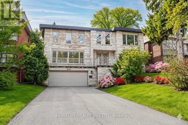 31 BEARWOOD DRIVE, Toronto (Edenbridge-Humber Valley), Ontario M9A4G5