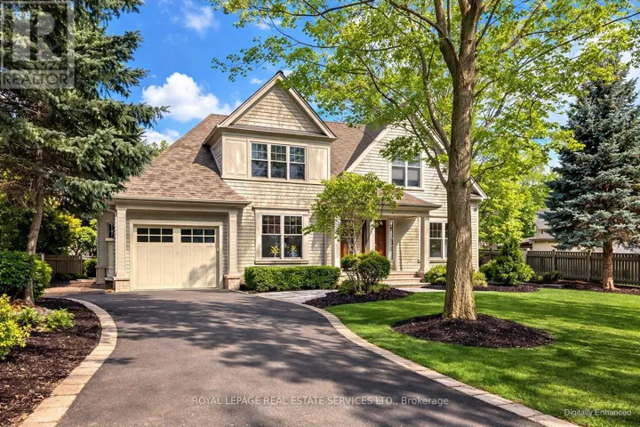 1049 CEDAR GROVE BOULEVARD, Oakville (MO Morrison), Ontario L6J2C2
