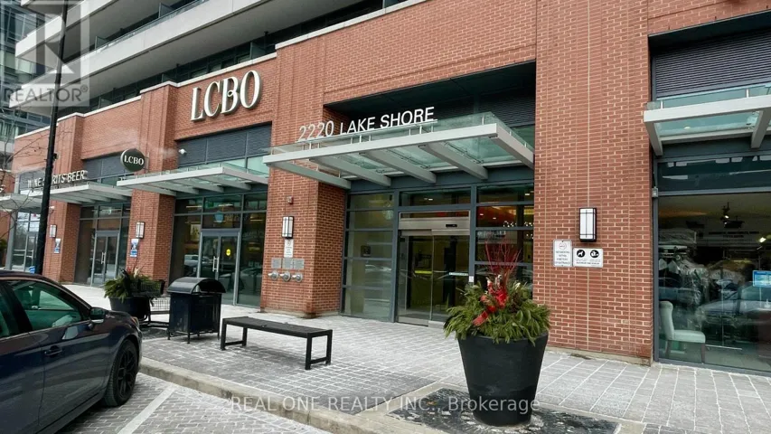 809 - 2220 LAKE SHORE BOULEVARD W, Toronto (Mimico), Ontario M8V1A4