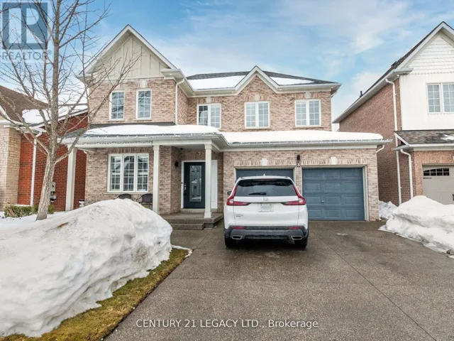 3 BOWSFIELD DRIVE, Brampton (Vales of Castlemore), Ontario L6P1C8