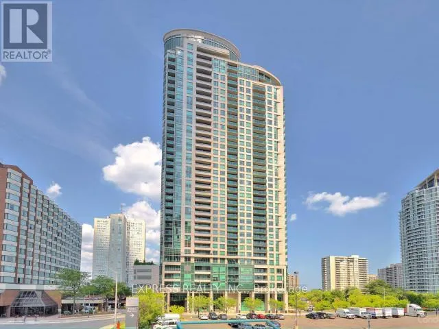 2601 - 208 ENFIELD PLACE, Mississauga (City Centre), Ontario L5B0G8