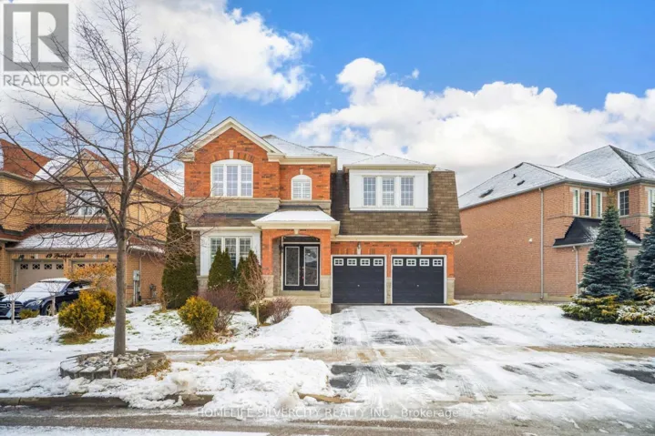 17 SPARHILL STREET, Brampton (Sandringham-Wellington), Ontario L6R0P2