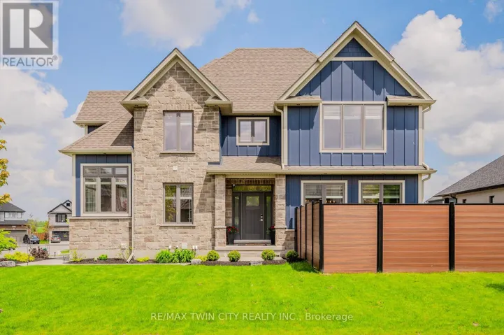 11 GALENA STREET, Wellesley, Ontario N0B2T0