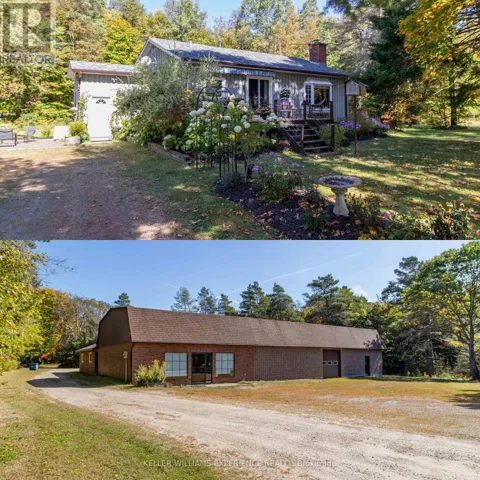 283 SO HO MISH ROAD, Perry, Ontario P0A1J0