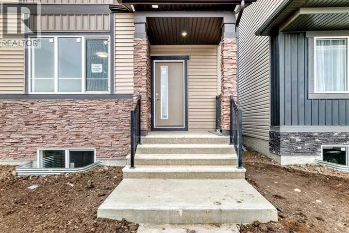 116 Belvedere Park SE, Calgary, Alberta T2A8A1