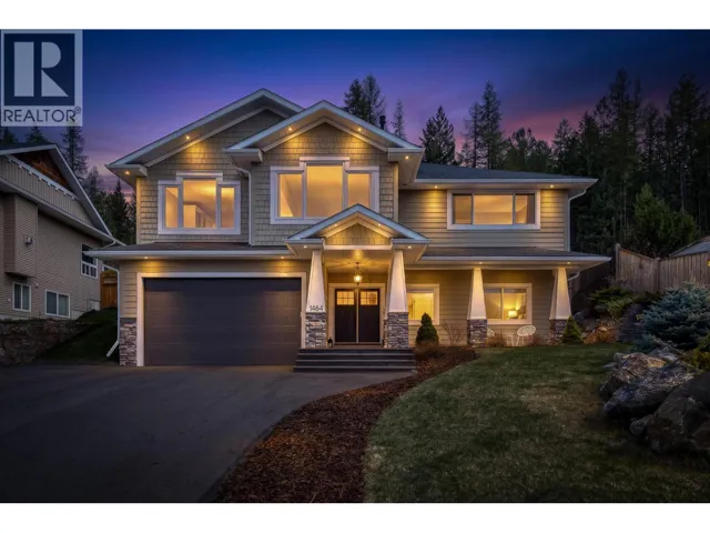 1464 SOUTHVIEW Drive, Cranbrook, British Columbia V1C0A2