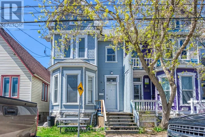 364 ALFRED STREET, Kingston (East of Sir John A. Blvd), Ontario K7K4H7