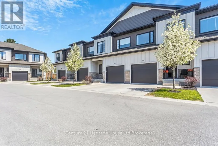 504 - 360 QUARTER TOWN LINE, Tillsonburg, Ontario N4G0H7