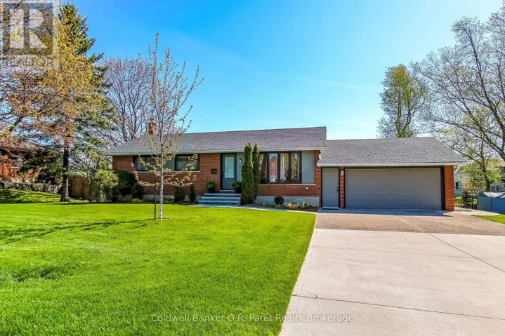 35 TANAGER DRIVE, Tillsonburg, Ontario N4G1B1