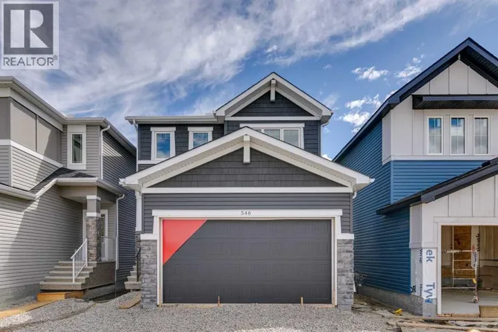 546 Hotchkiss Manor, Calgary, Alberta T3S0J9