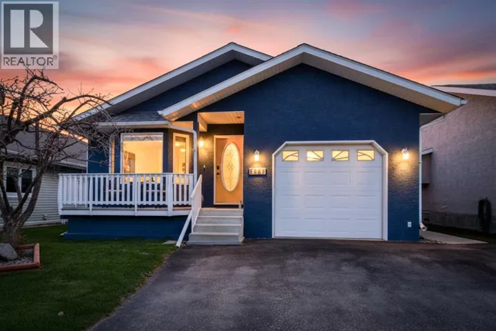 5814 61 Avenue, Rocky Mountain House, Alberta T4T1M3