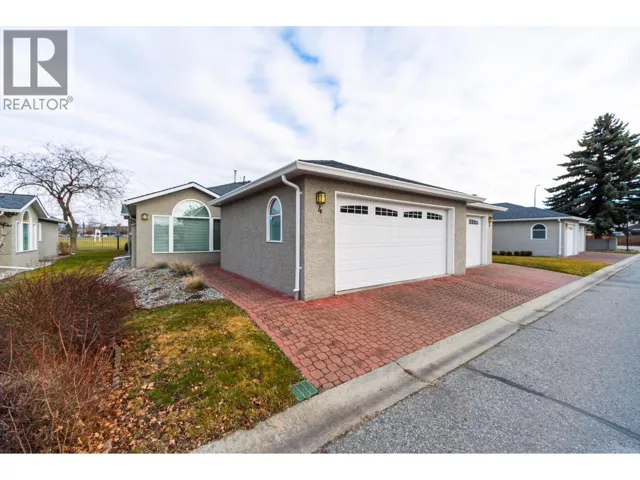 1020 Lanfranco Road Unit# 4, Kelowna, British Columbia V1W3W6