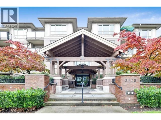 204 2175 FRASER AVENUE, Port Coquitlam, British Columbia V3B0H8