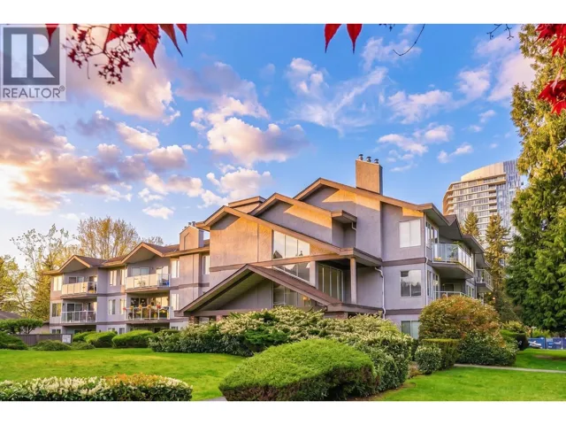 305 1167 PIPELINE ROAD, Coquitlam, British Columbia V3B4R9