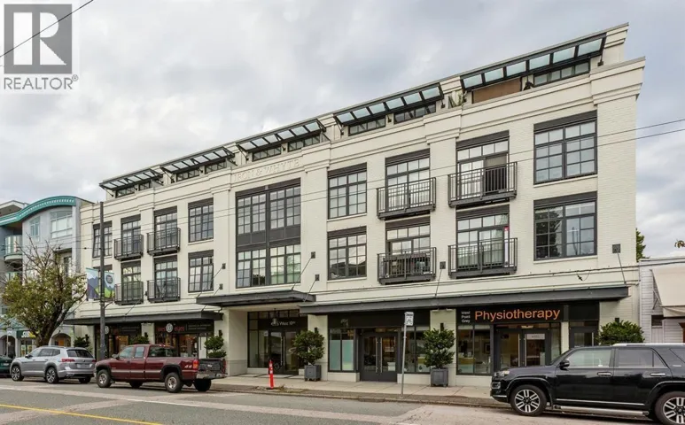 203 4355 W 10TH AVENUE, Vancouver, British Columbia V6R2H6