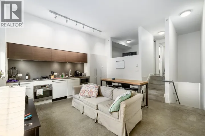 208 150 E CORDOVA STREET, Vancouver, British Columbia V6A0E7