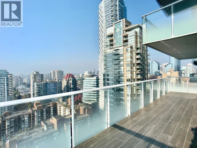 2504 1335 HOWE STREET, Vancouver, British Columbia V6Z0H1