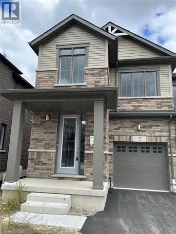 400 NEWMAN Drive Unit# 7, Cambridge, Ontario N1R5S3