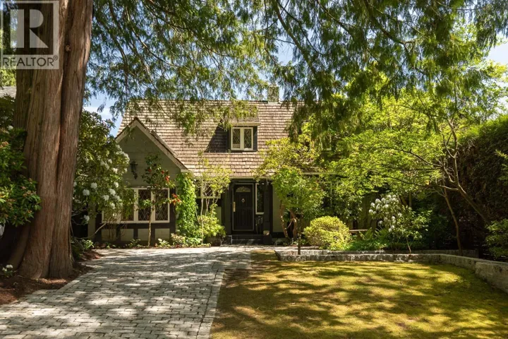 5976 ALMA STREET, Vancouver, British Columbia V6N1Y4